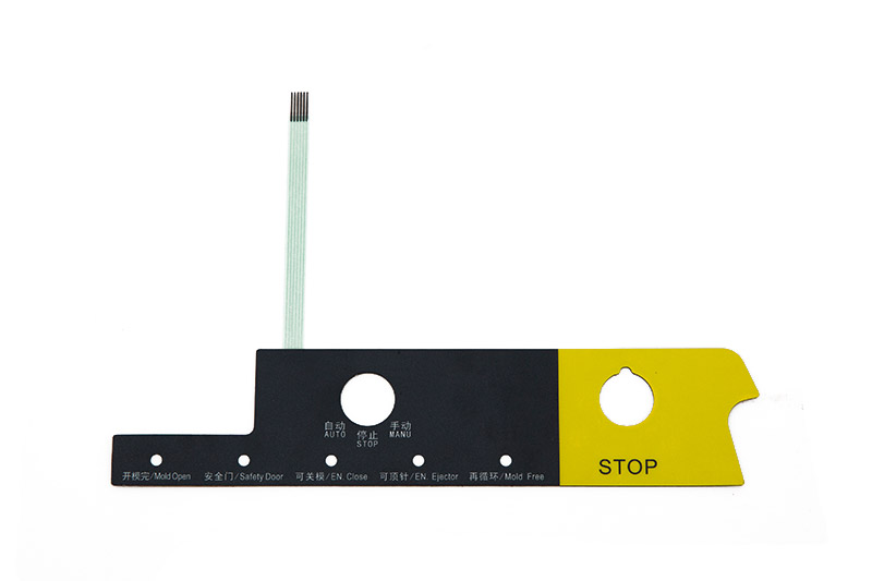 設備薄膜指示燈
